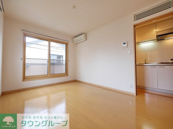 ラフィネ草加の物件内観写真